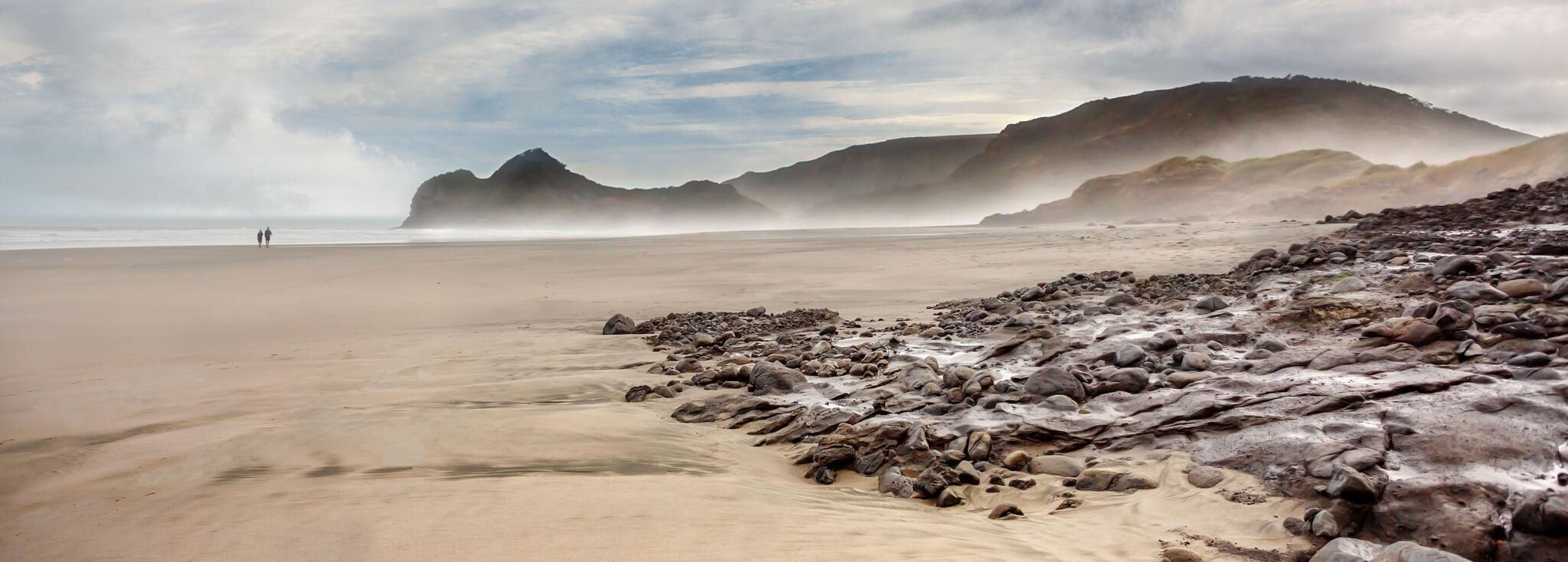 Bethells, Te Henga our happy place