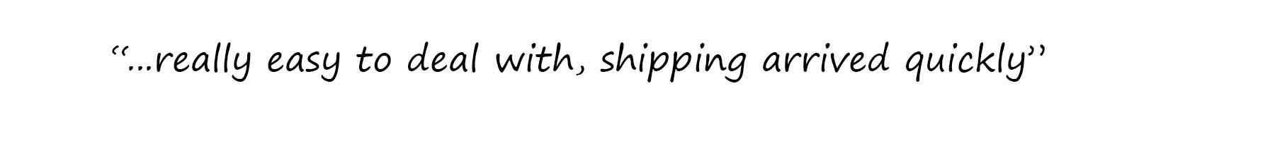 easy to deal with shipping.jpg Thumbnail