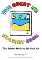 our happy place great nz holiday book free