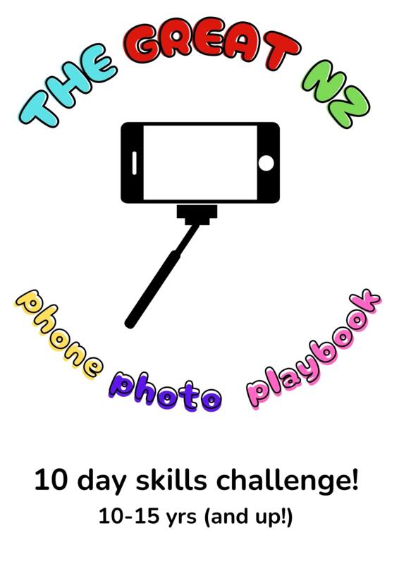 The Great NZ Phone Photo Playbook