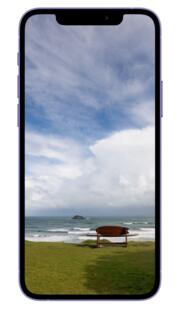 free muriwai view phone wallpaper