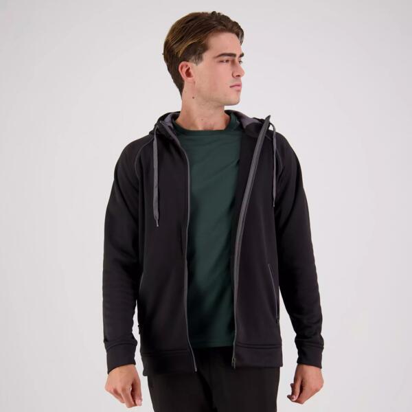 Cloke Mens Performance Zip Hoodie Thumbnail