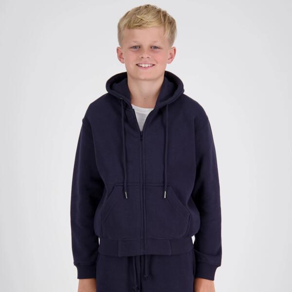 Cloke Kids Campfire Zip Hoodie V2 Thumbnail