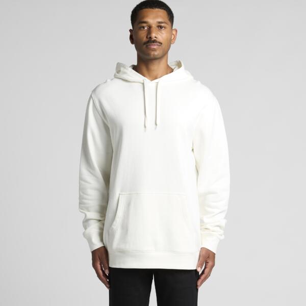 AS Colour Mens Organic Stencil Hoodie Thumbnail