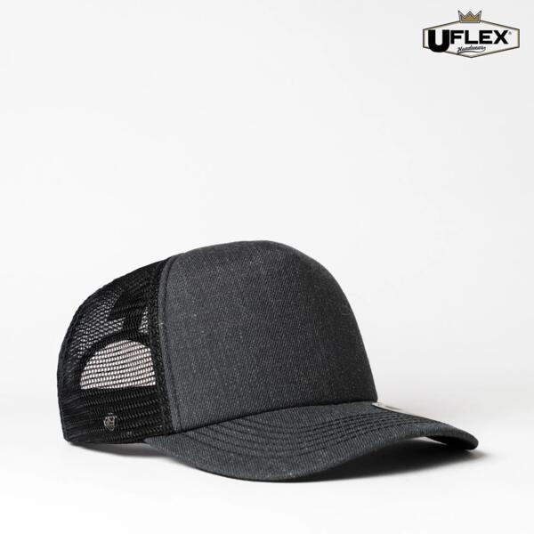UFlex Snap Back Trucker Cap Thumbnail