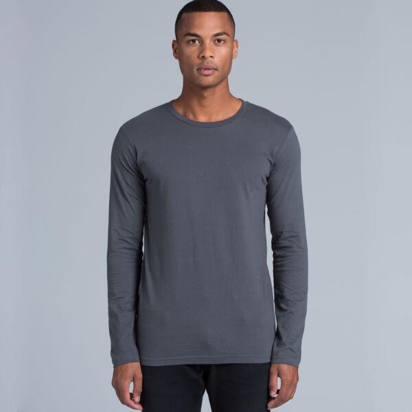 AS Colour Mens Ink Longsleeve Tee Thumbnail