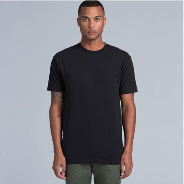 AS Colour Mens Block T shirt Thumbnail