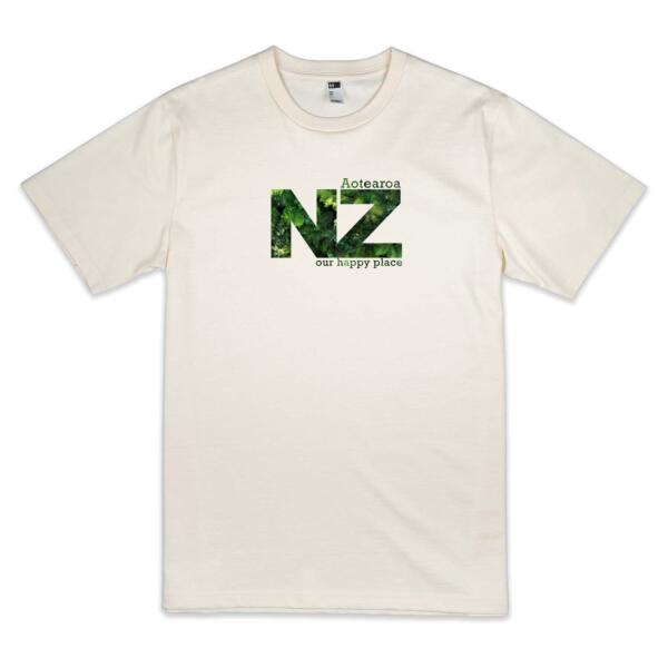 NZ, Aotearoa - Bush Thumbnail