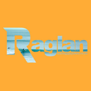 Raglan Blue - AS Colour Kids Youth T shirt Design