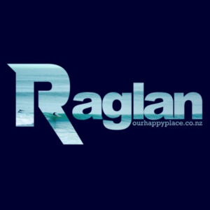 Raglan Blue - AS Colour Womens Mali Tee Design