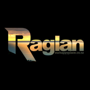 Raglan Sunset - AS Colour Bucket Hat Design