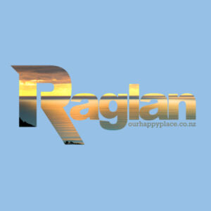 Raglan Sunset - AS Colour Kids Youth T shirt Design