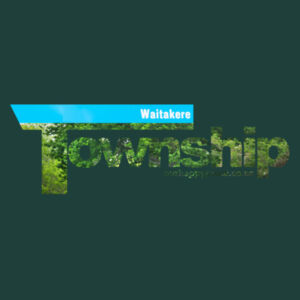 Township - the local - UFlex Adults Pro Style 5 Panel Snapback Cap Design