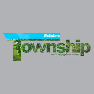 Township - the local - AS Colour Womens Mali Tee Design
