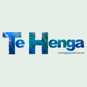 Te Henga Pacific Blend - AS Colour Womens Crop Tee Design