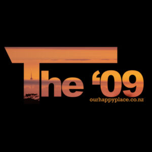 The '09 Sunrise - AS Colour Kids Supply Hoodie Design
