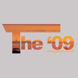The '09 Sunrise - AS Colour Womens Supply Hood Design