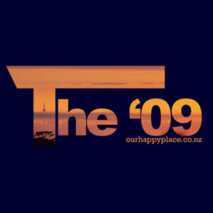 The '09 Sunrise - AS Colour Mens Staple T shirt Design