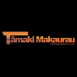 Tāmaki Makaurau Sunrise - AS Colour Kids Youth T shirt Design