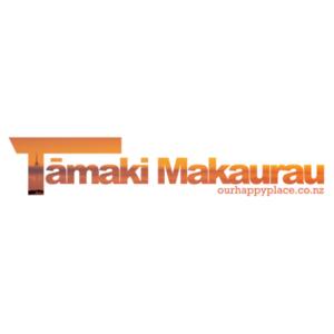 Tāmaki Makaurau Sunrise - AS Colour Kids Youth T shirt Design
