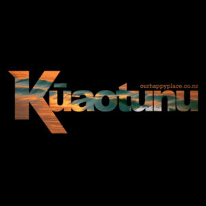 Kūaotunu Sunrise - AS Colour Icon Kids Cap Design