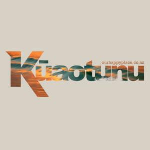 Kūaotunu Sunrise - AS Colour Kids Supply Hoodie Design