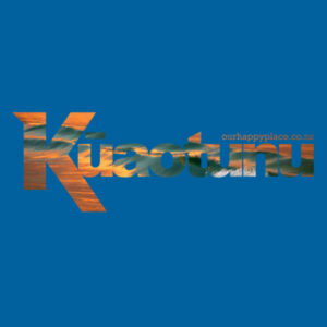 Kūaotunu Sunrise - AS Colour Kids Youth T shirt Design