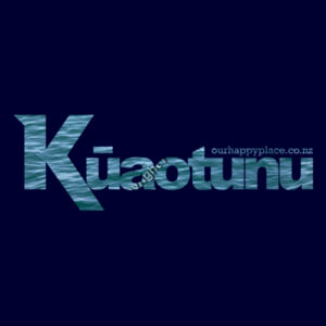 Kūaotunu Blue - AS Colour Mens Barnard Tank Design