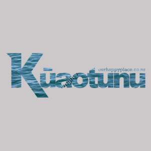 Kūaotunu Blue - AS Colour Womens Supply Hood Design