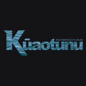 Kūaotunu Blue - AS Colour Mens Supply Hood Design
