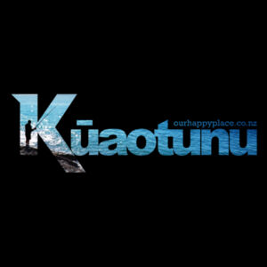 Kūaotunu The Rocks - AS Colour Icon Kids Cap Design