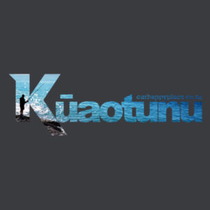 Kūaotunu The Rocks - UFlex Adults Pro Style 5 Panel Snapback Cap Design