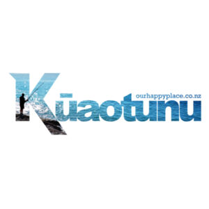 Kūaotunu The Rocks - AS Colour Womens Sunday Singlet Design