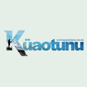 Kūaotunu The Rocks - AS Colour Womens Crop Tee Design