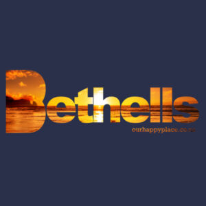 Just Bethells Sunset - AS Colour Kids Youth T shirt Design