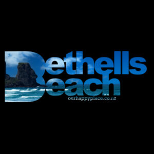 Bethells Beach Blue - AS Colour Icon Kids Cap Design