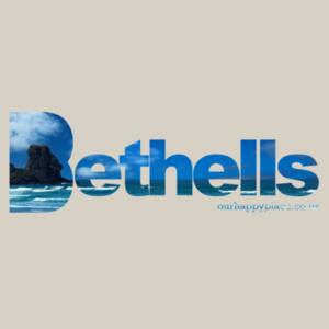 Just Bethells Blue - AS Colour Bucket Hat Design