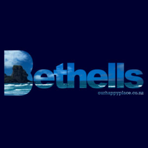 Just Bethells Blue - UFlex Adults Pro Style 5 Panel Snapback Cap Design