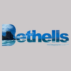 Just Bethells Blue - AS Colour Womens Supply Hood Design