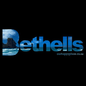 Just Bethells Blue - AS Colour Womens Maple Tee Design