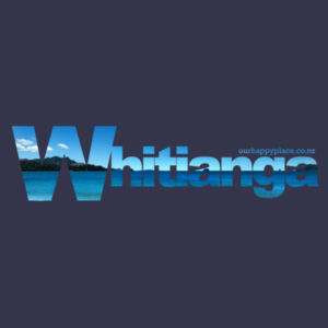 Whitianga - AS Colour Kids Supply Hoodie Design