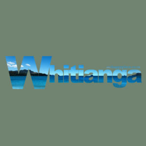 Whitianga - AS Colour Organic Infant Wee Tee Design
