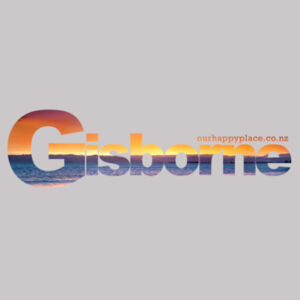 Gisborne Sunset - AS Colour Womens Supply Hood Design