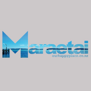 Maraetai jetty - AS Colour Womens Supply Hood Design