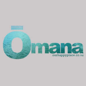 Ōmana waters - AS Colour Womens Supply Hood Design