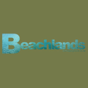 Beachlands waters - AS Colour Mens Barnard Tank Design