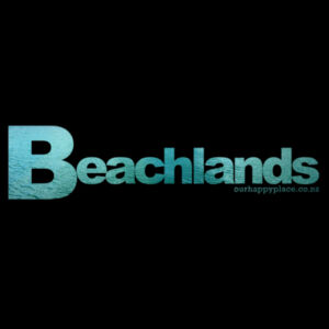 Beachlands waters - AS Colour Kids Bucket Hat Design