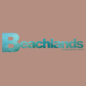 Beachlands waters - AS Colour Womens Bucket Hat Design