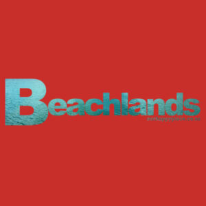 Beachlands waters - AS Colour Kids Supply Hoodie Design