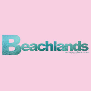 Beachlands waters - AS Colour Organic Infant Wee Tee Design